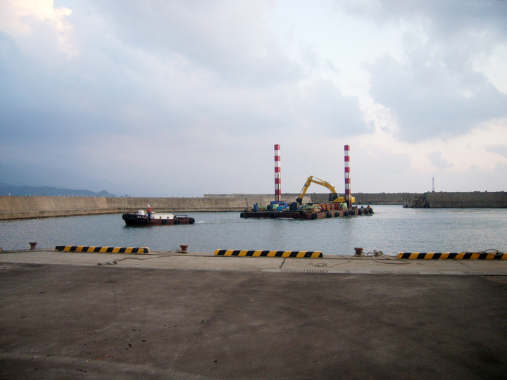 岩崎地区水産生産基盤整備工事